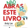 Não Abras Este Livro Nem no Natal de Andy Lee