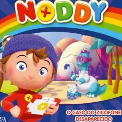 Noddy - o Caso do Zicofone Desaparecido de Enid Blyton