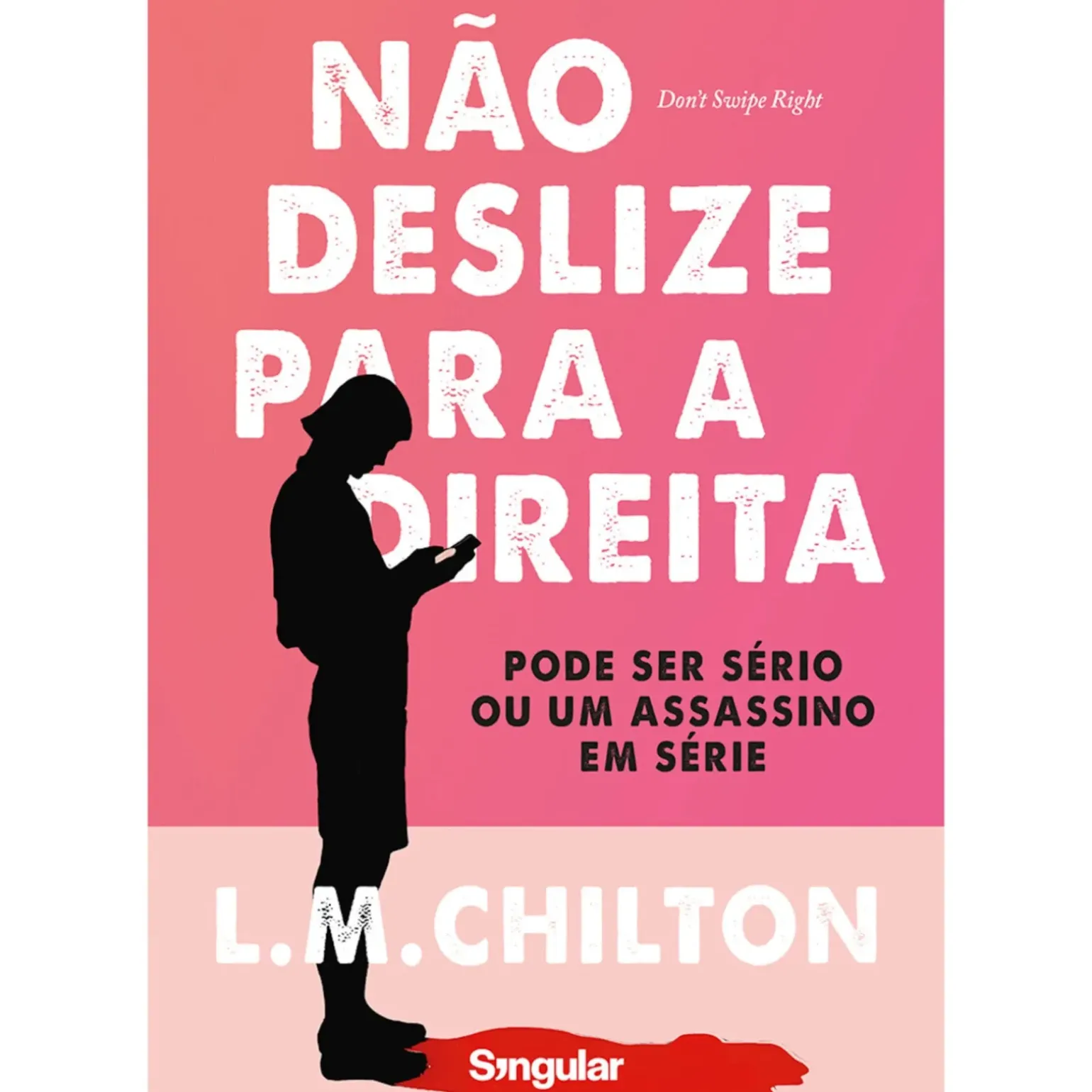 Não Deslize para a Direita de L. M. Chilton