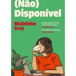 (Não) Disponível de Madeleine Gray