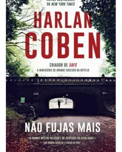 Não Fujas Mais de Harlan Coben