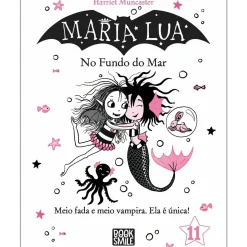 11: no Fundo do Mar de Harriet Muncaster