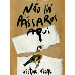 Não Há Pássaros Aqui de Victor Vidal