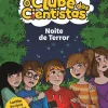 Noite de Terror de Maria Francisca Macedo - O Clube dos Cientistas N.º 17