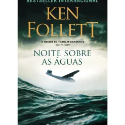 Noite Sobre as Águas de Ken Follett