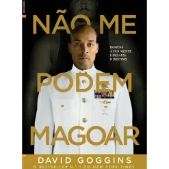 Não Me Podem Magoar de David Goggins