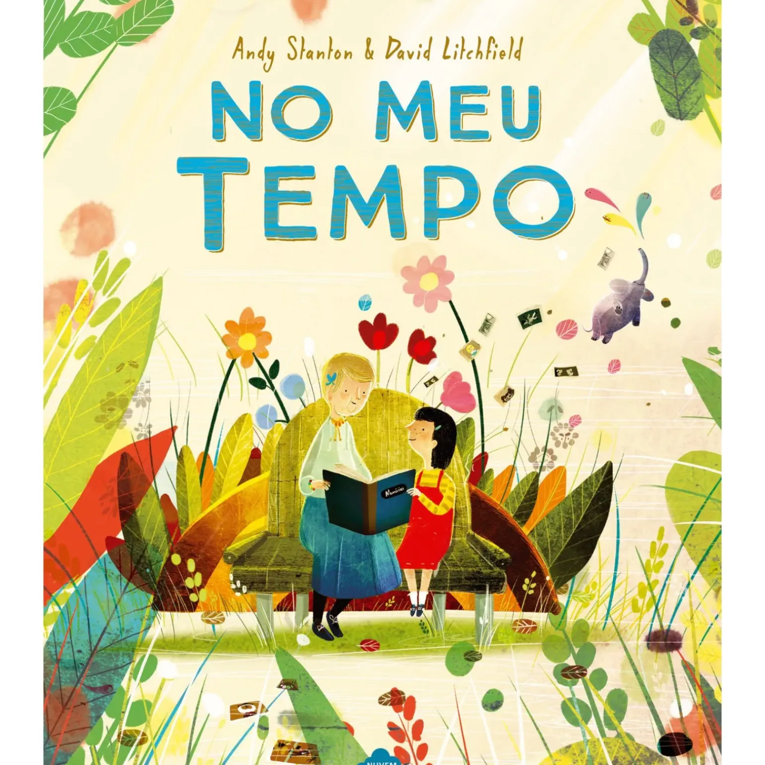 No Meu Tempo de Andy Stanton