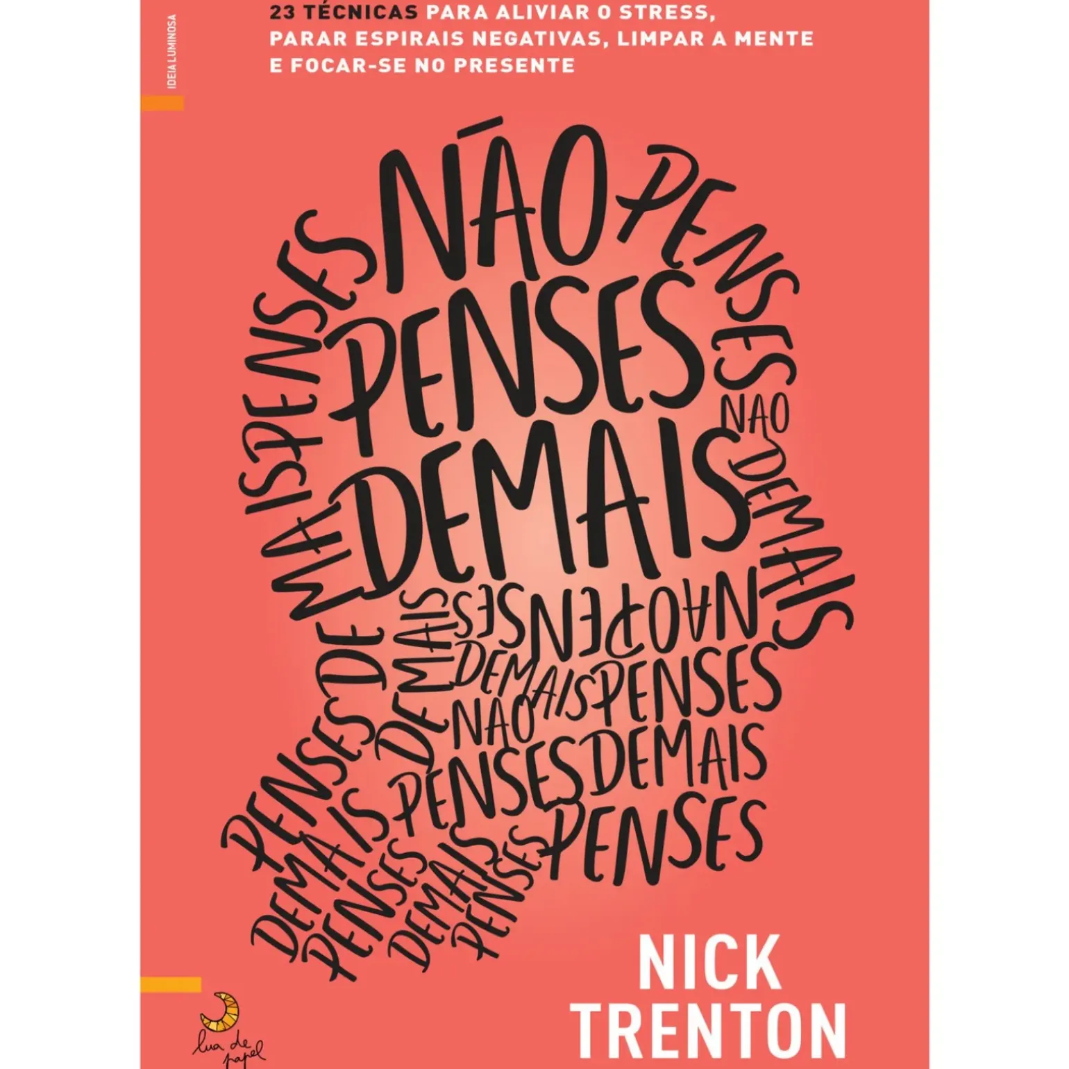 Não Penses Demais de Nick Trenton