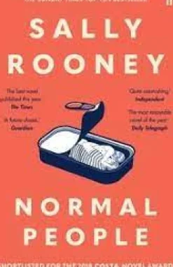 Normal People de Sally Rooney