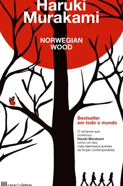 Norwegian Wood de Haruki Murakami