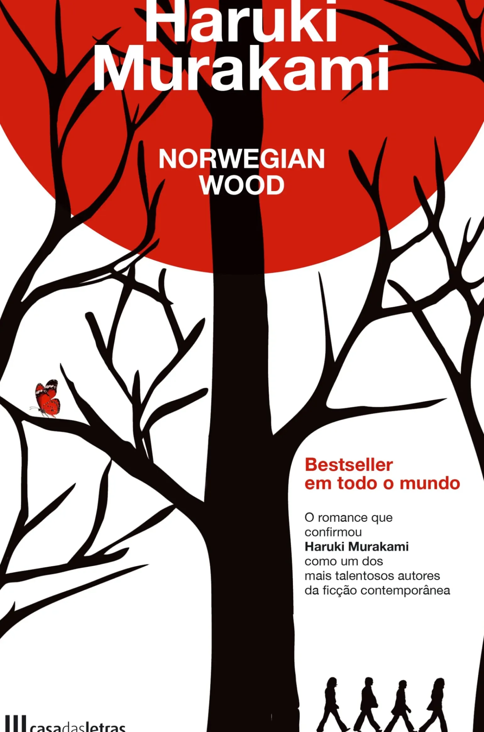 Norwegian Wood de Haruki Murakami