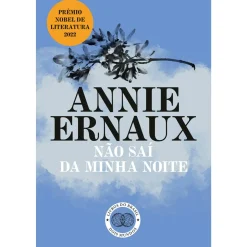 Não Saí da Minha Noite de Annie Ernaux