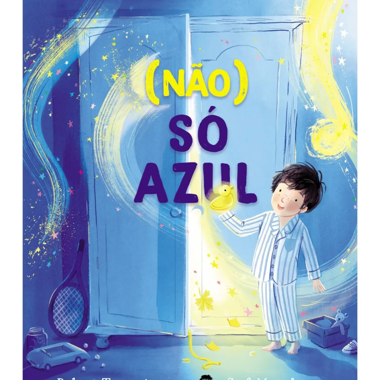 (Não) Só Azul de Stef Murphy e Robert Tregoning