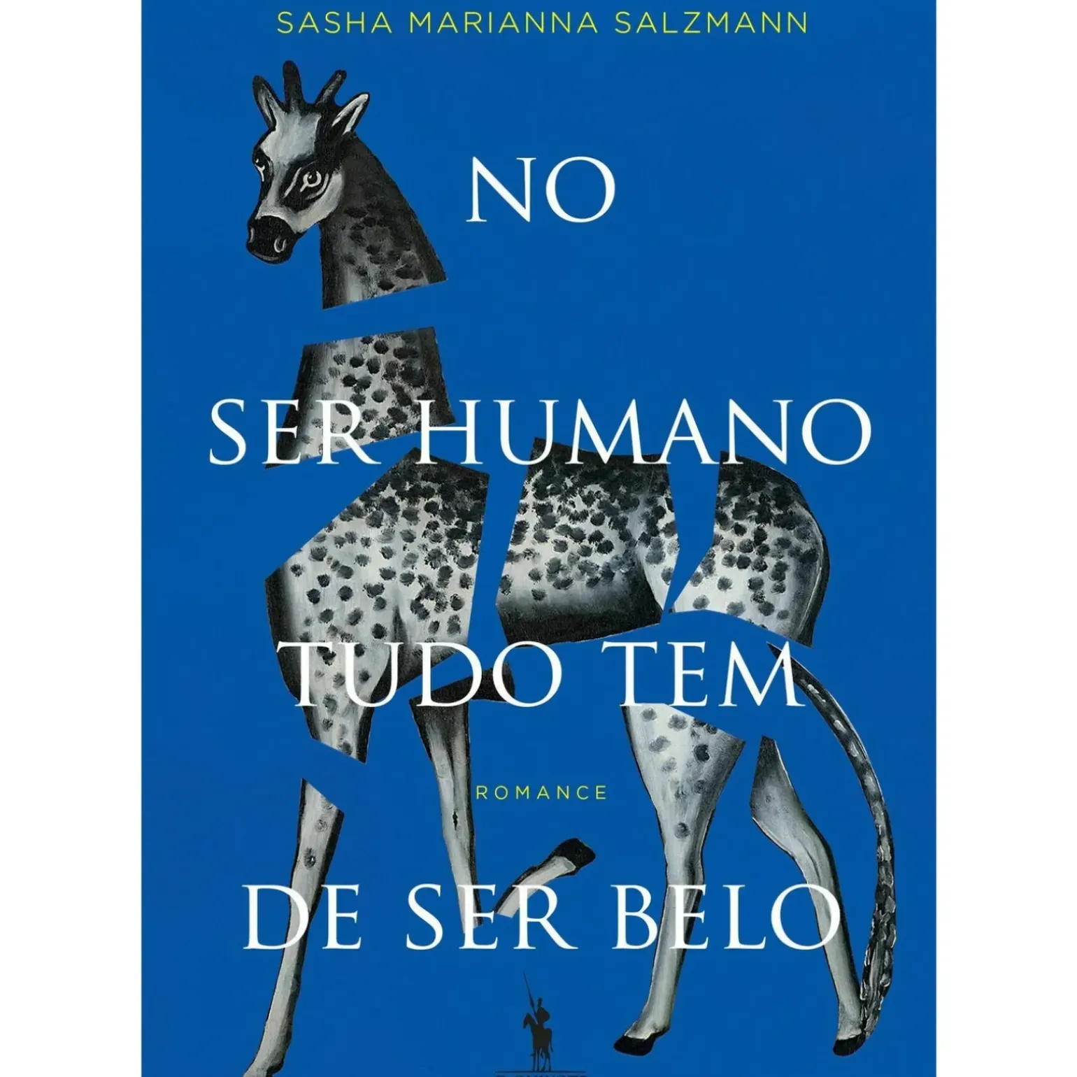 No Ser Humano Tudo Tem de Ser Belo de Sasha Marianna Salzmann