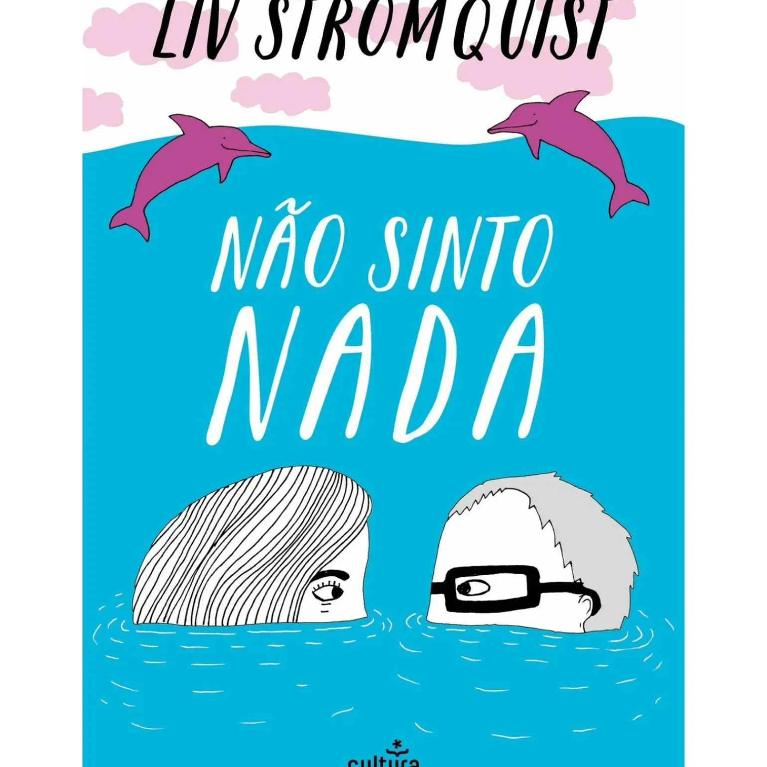 Não Sinto Nada de Liv Strömquist