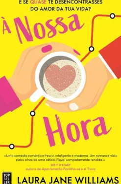 À Nossa Hora de Laura Jane Williams