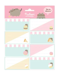 Notas Aderentes - Pusheen