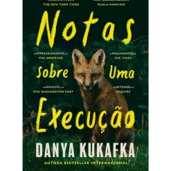 Notas Sobre uma Execução de Danya Kukafka