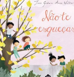 Não Te Esqueças de Jane Godwin