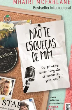 Não Te Esqueças de Mim de Mhairi McFarlane