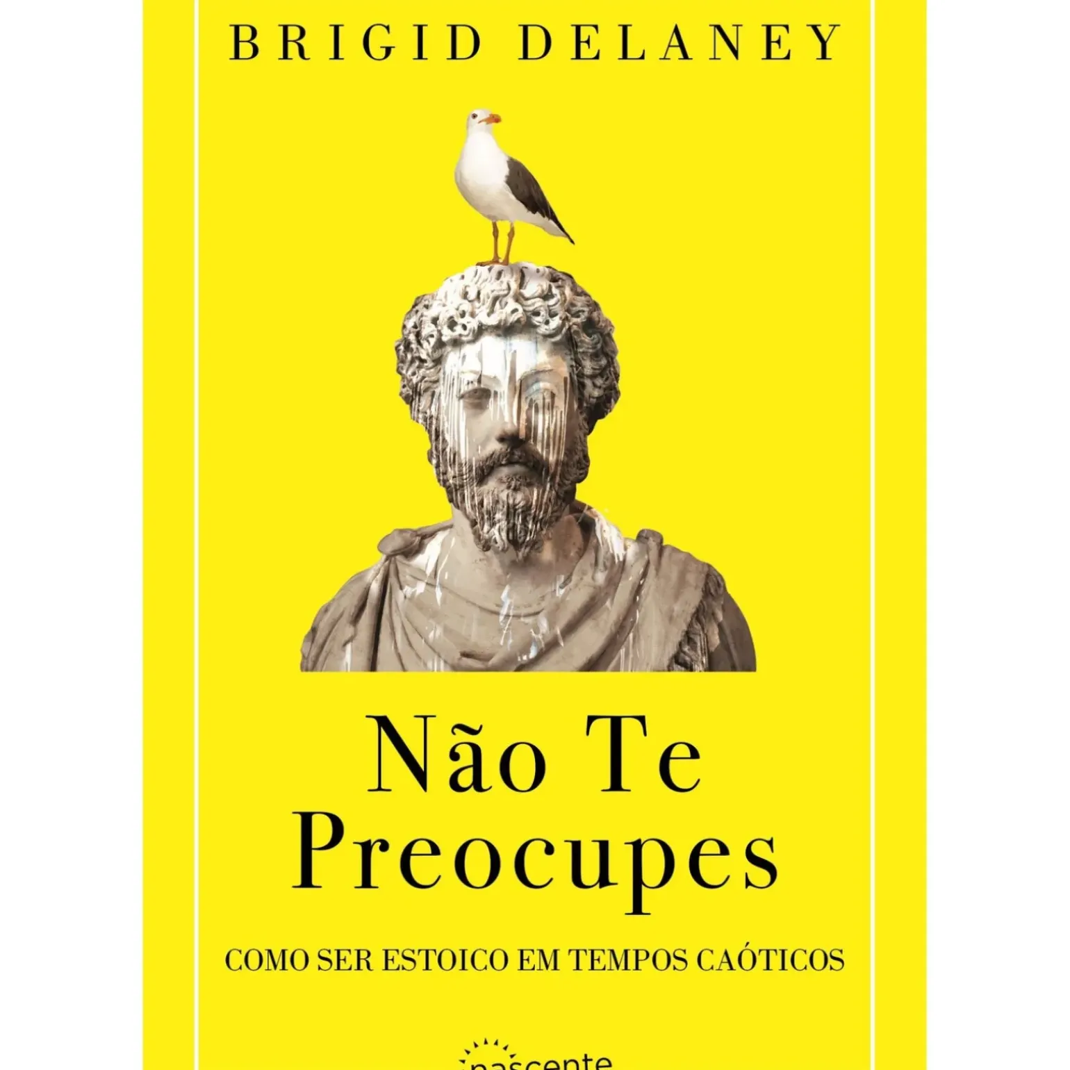 Não Te Preocupes de Brigid Delaney - Como Ser Estoico em Tempos Caóticos