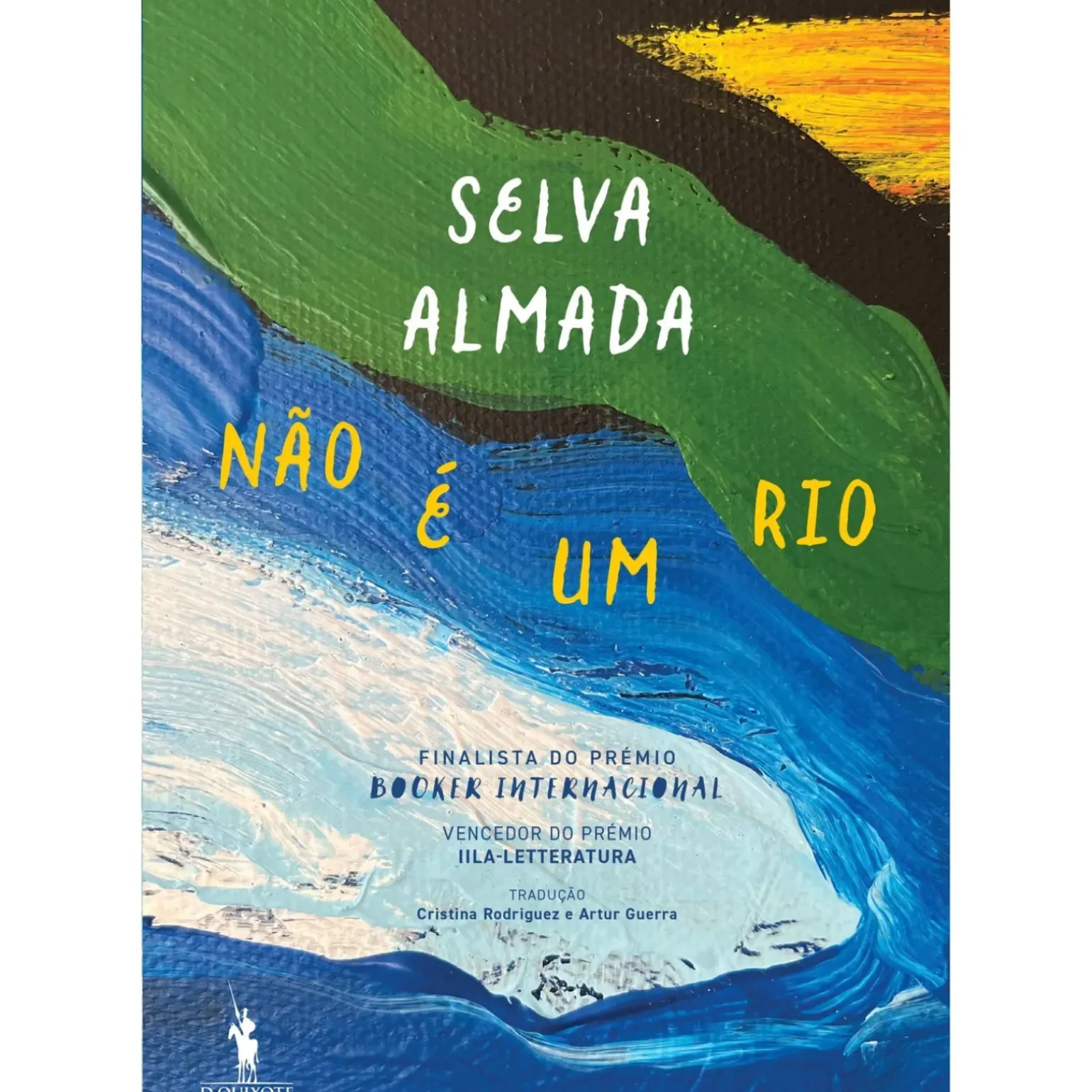 Não é um Rio de Selva Almada