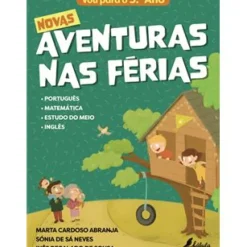 Novas Aventuras nas Férias - Vou para o 5.º Ano