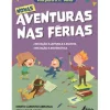 Novas Aventuras nas Férias - Vou para o 1.º Ano