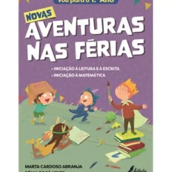 Novas Aventuras nas Férias - Vou para o 1.º Ano