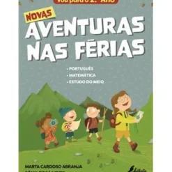 Novas Aventuras nas Férias - Vou para o 2.º Ano