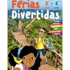 Novas Férias Divertidas 2º Ano - 2023
