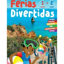 Novas Férias Divertidas 1º Ano - 2023