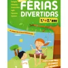NOVAS Férias Divertidas 1.º Ano /2.º Ano