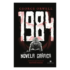 1984 - Novela Gráfica de Matyas Namai