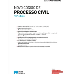 Novo Código de Processo Civil