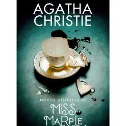 Novos Mistérios de Miss Marple de Agatha Christie