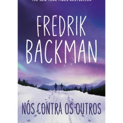 Nós Contra os Outros de Fredrik Backman