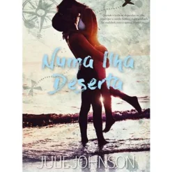 Numa Ilha Deserta de Julie Johnson