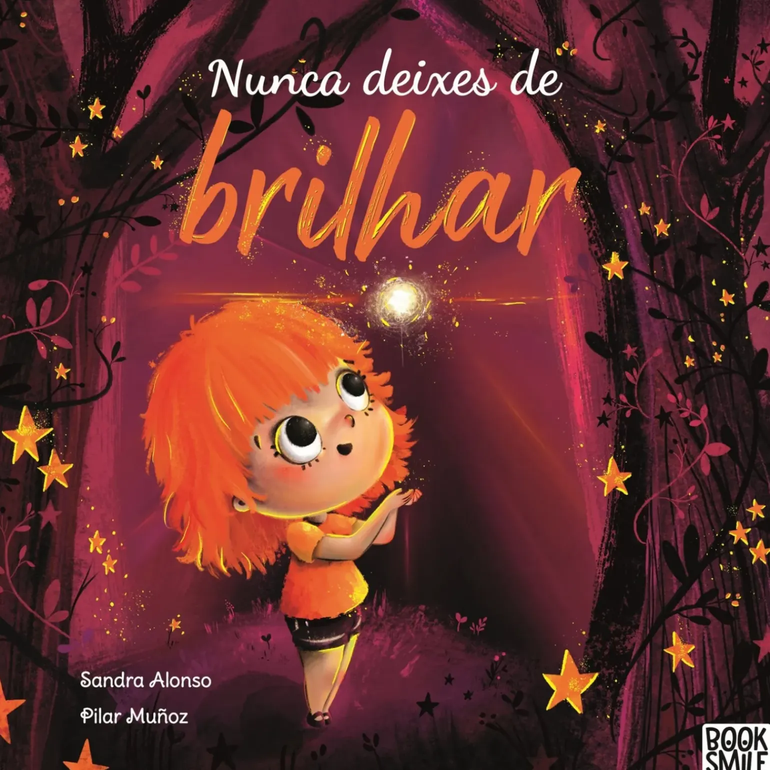Nunca Deixes de Brilhar de Sandra Alonso