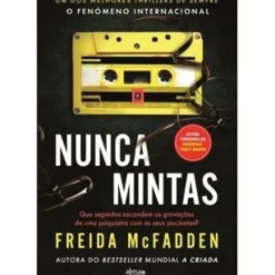 Nunca Mintas de Freida McFadden