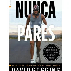 Nunca Pares de David Goggins