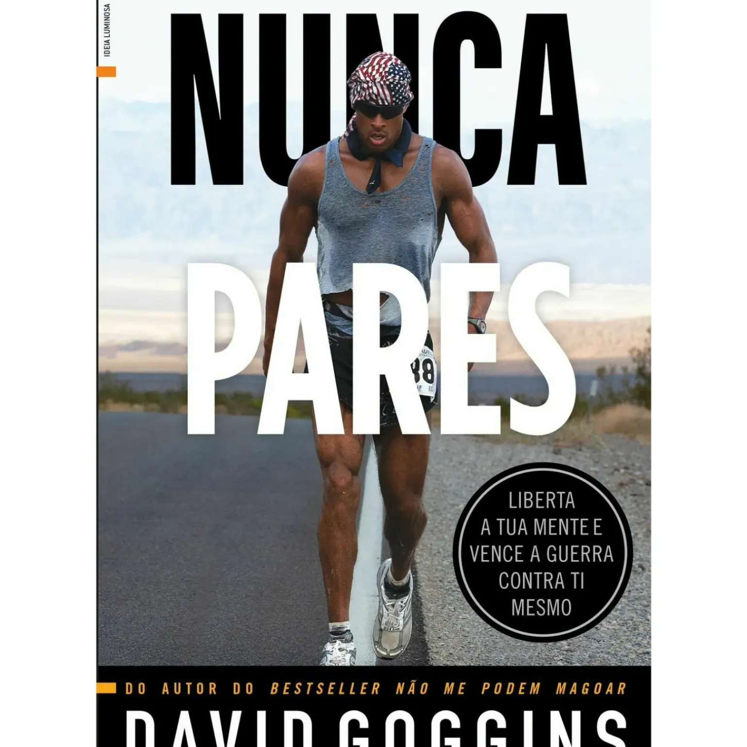Nunca Pares de David Goggins