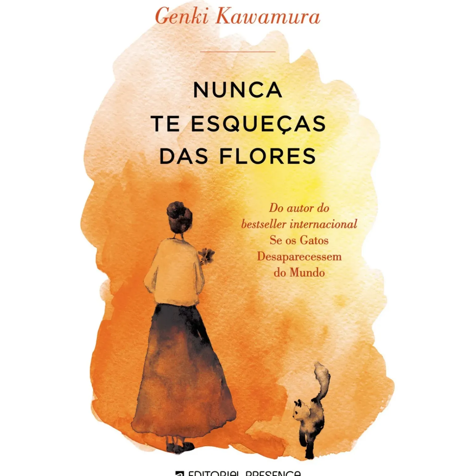Nunca Te Esqueças das Flores de Genki Kawamura