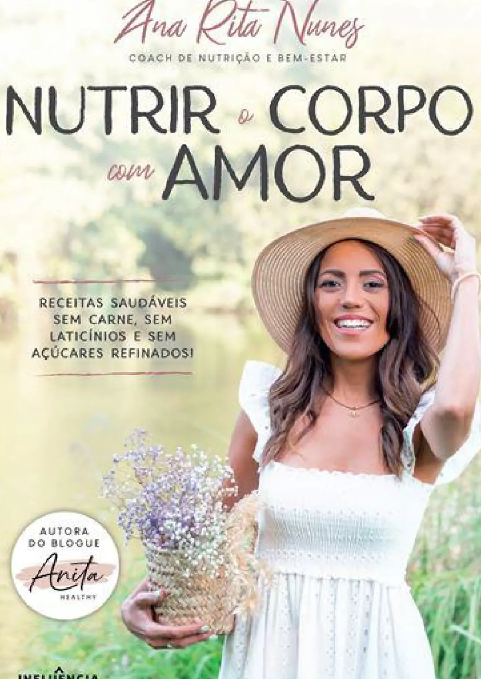 Nutrir o Corpo com Amor de Ana Rita Nunes