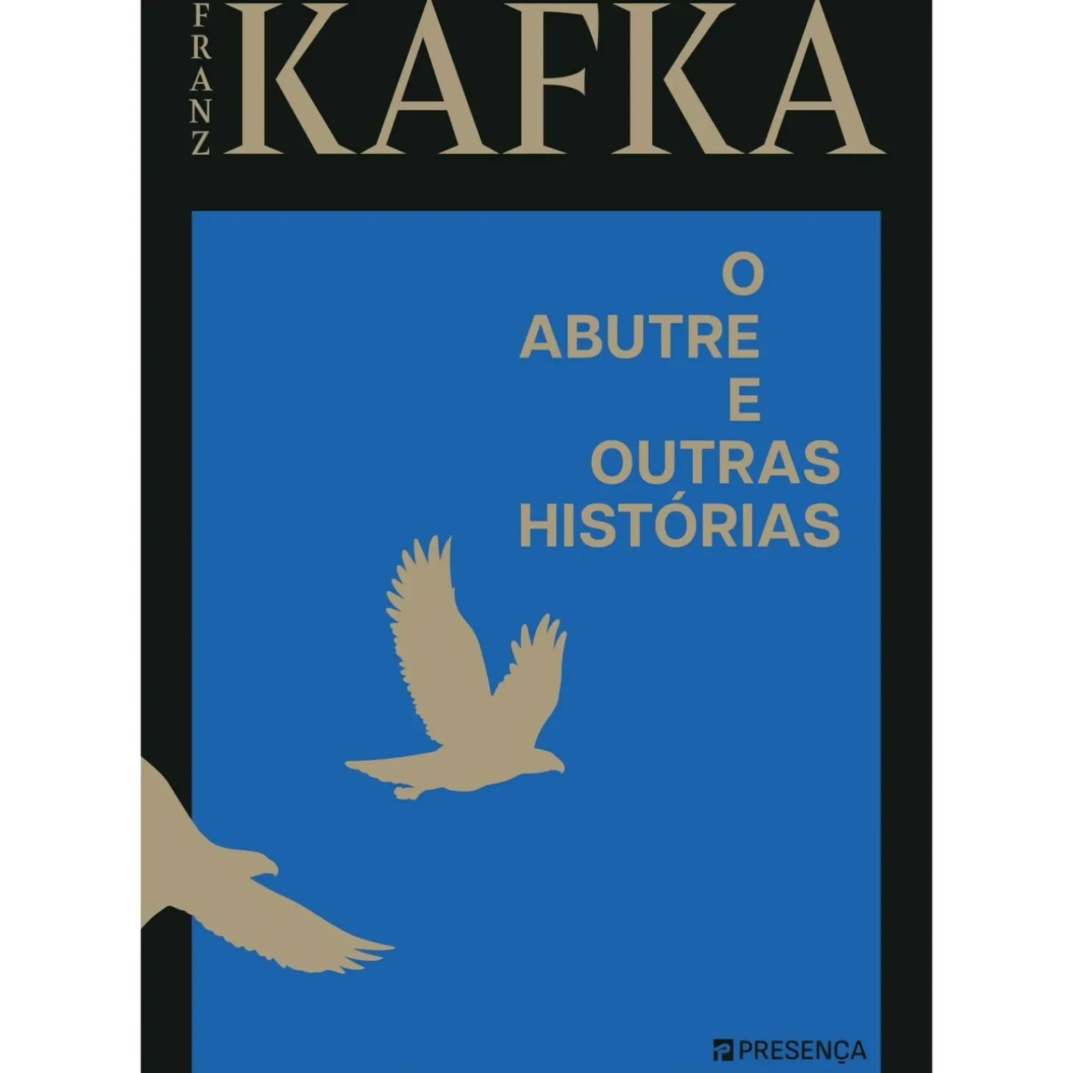 O Abutre e Outras Histórias de Franz Kafka