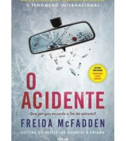 O Acidente de Freida Mcfadden