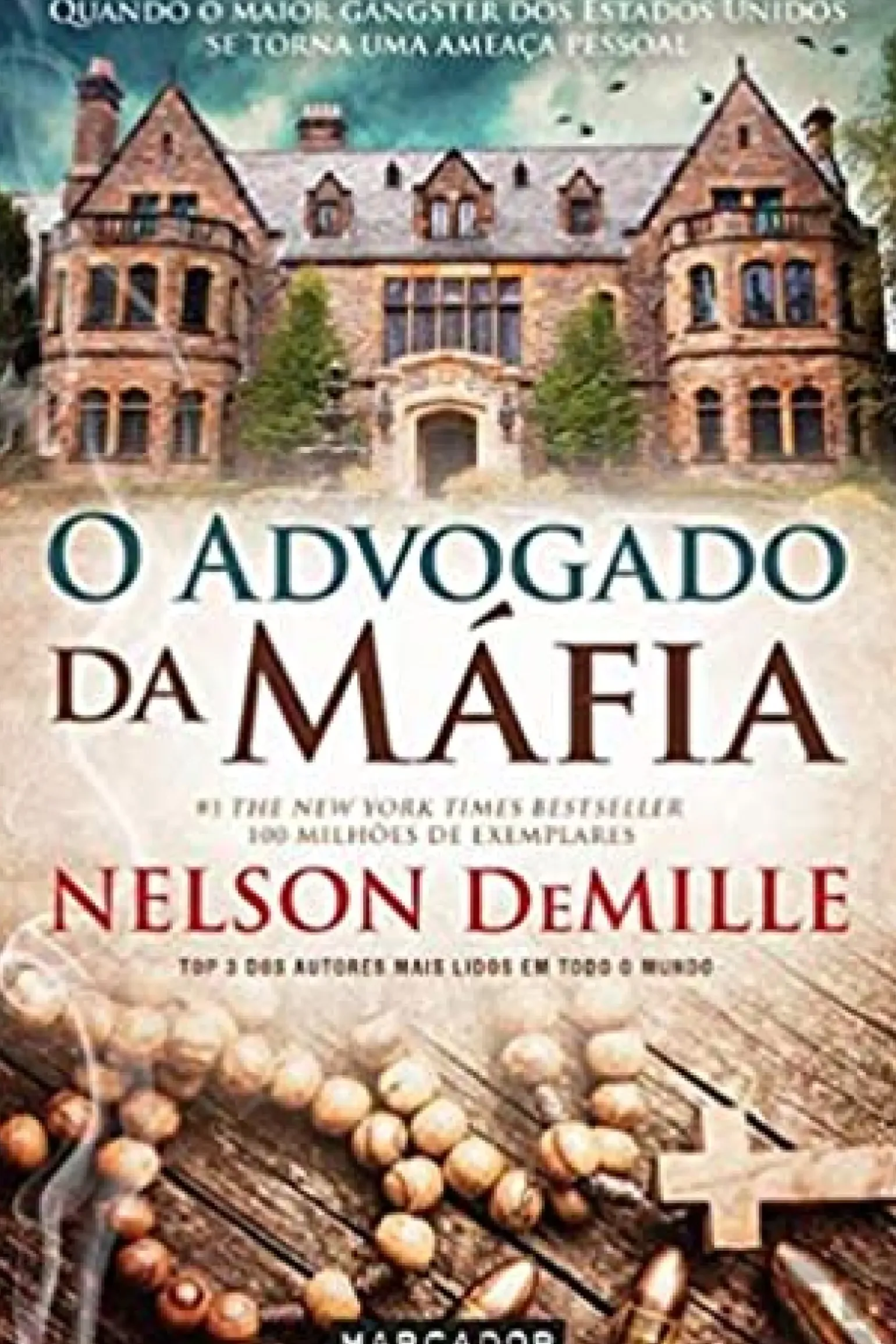 O Advogado da Máfia de Nelson DeMille