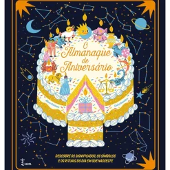 O Almanaque de Aniversário de Claire Saunders