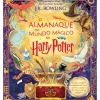 O Almanaque do Mundo Mágico de Harry Potter de J.K.Rowling