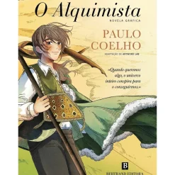 O Alquimista de Paulo Coelho